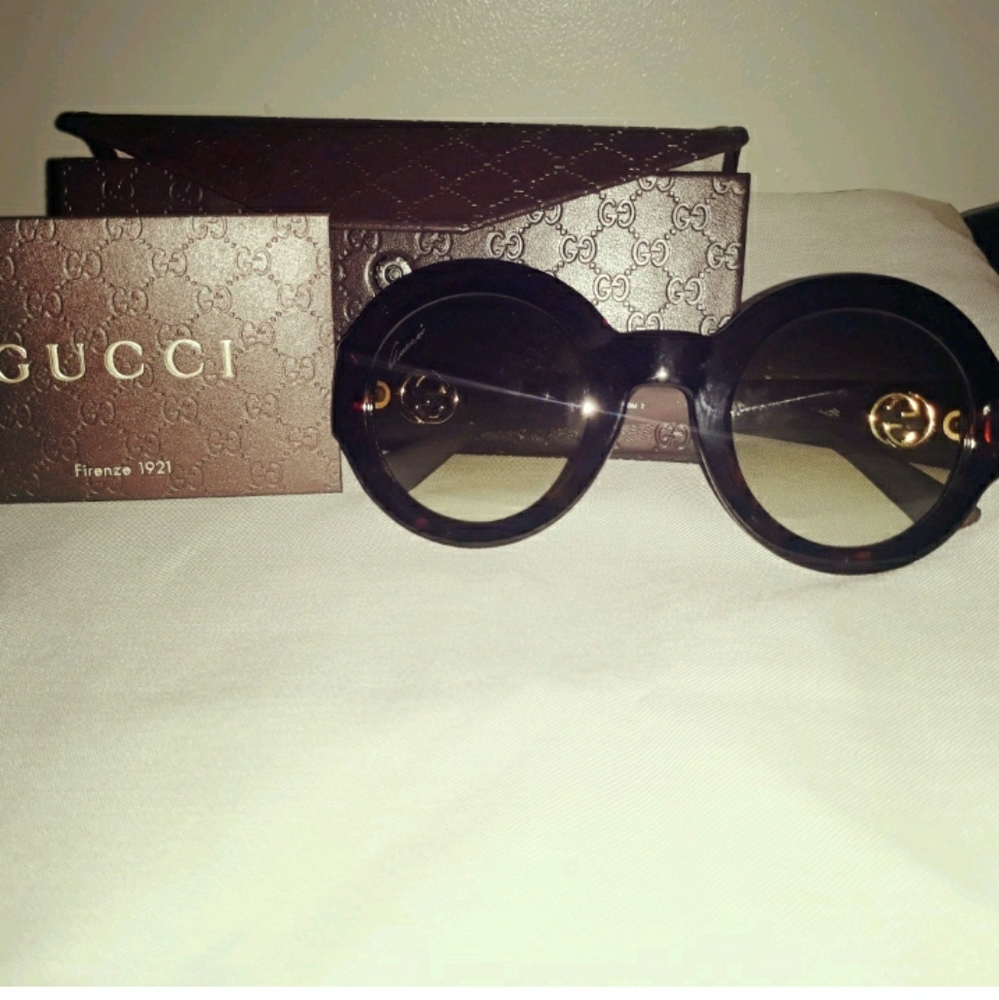 Gucci Glases
